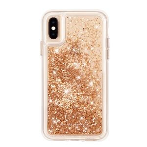 Case mate iPhone XS waterfall case !